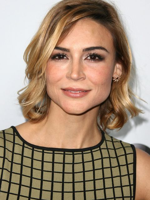 Samaire Armstrong