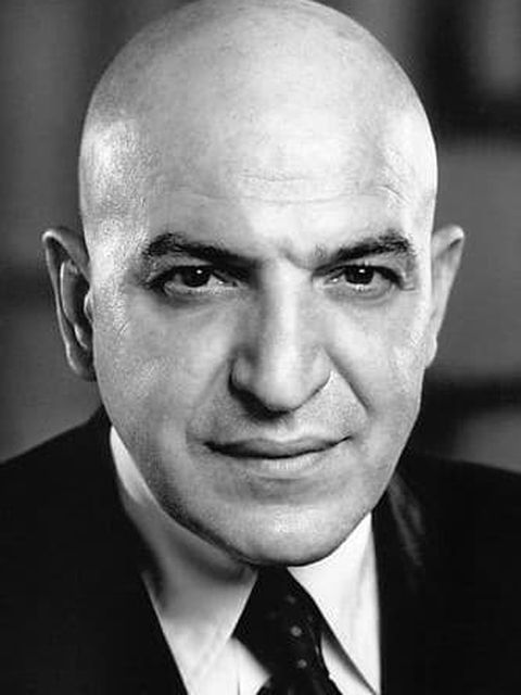 Telly Savalas