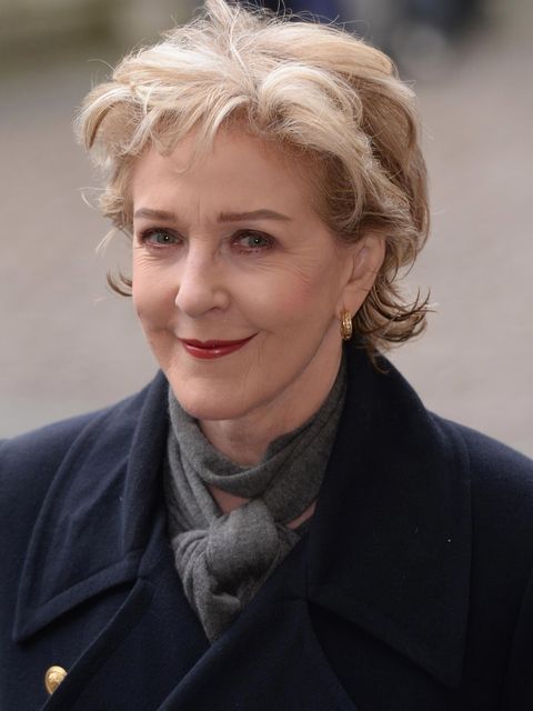 Patricia Hodge