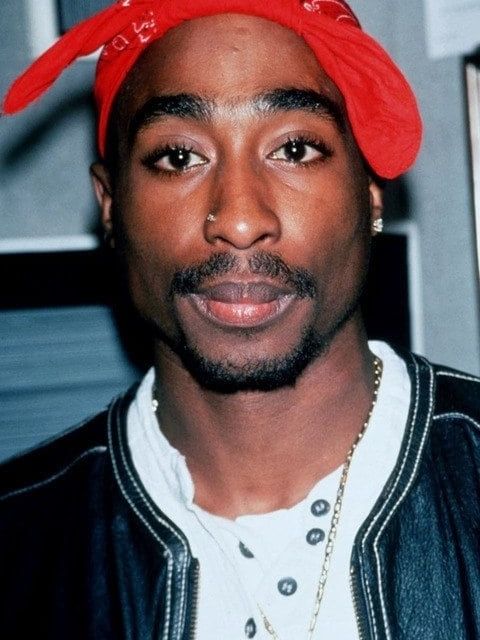 Tupac Shakur