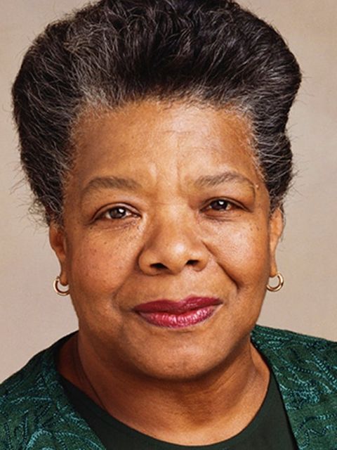 Maya Angelou