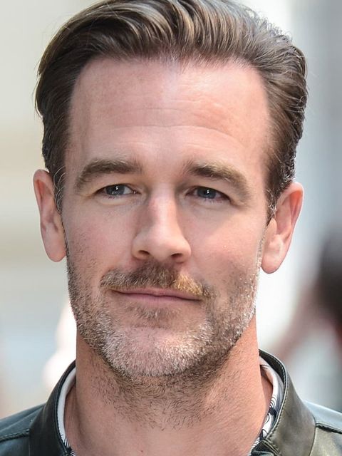 James Van Der Beek