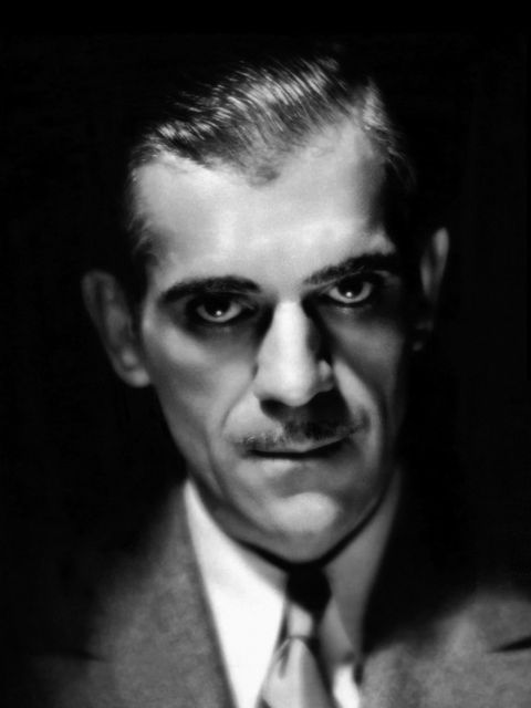 Boris Karloff