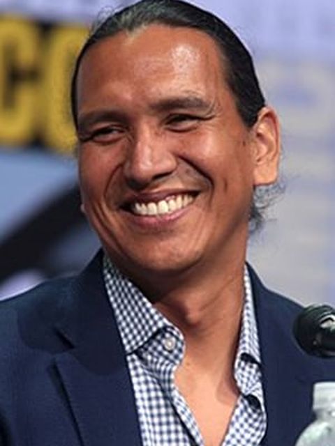 Michael Greyeyes