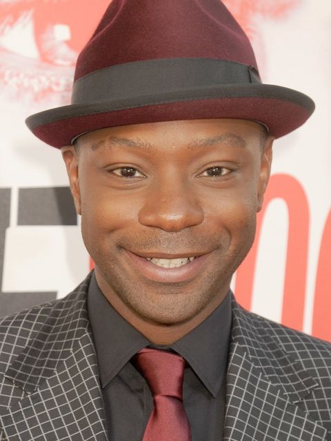 Nelsan Ellis