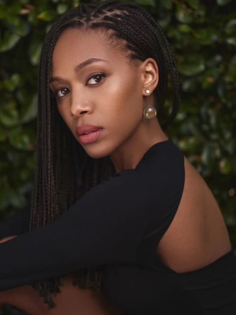 Nicole Beharie