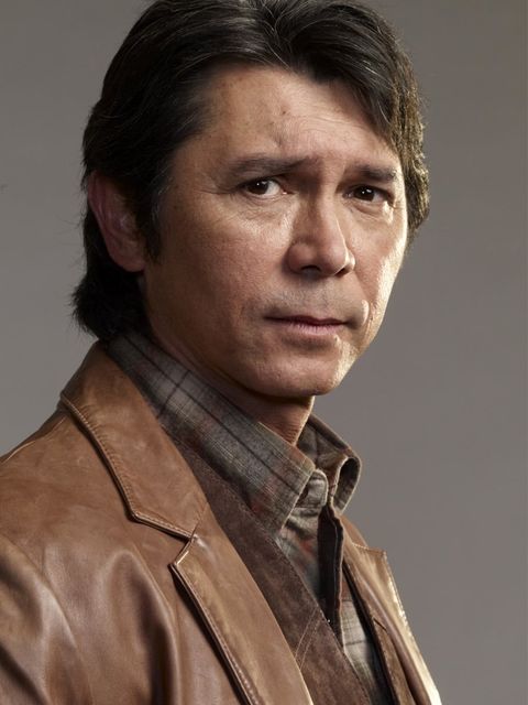 Lou Diamond Phillips