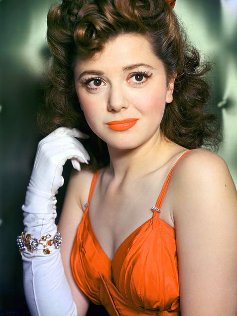 Ann Rutherford