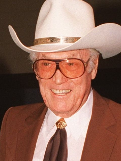 Clayton Moore