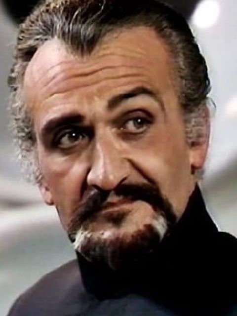 Roger Delgado