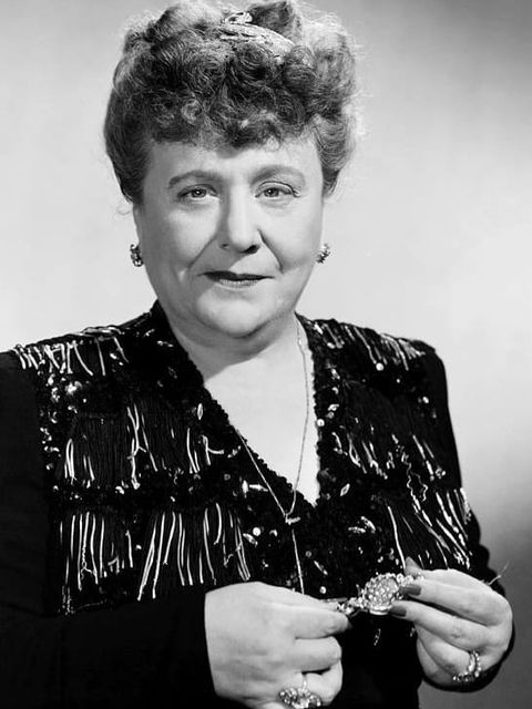 Florence Bates