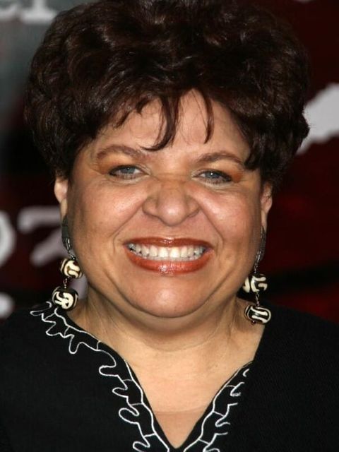 Patricia Belcher