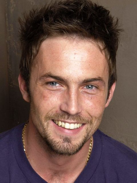 Desmond Harrington