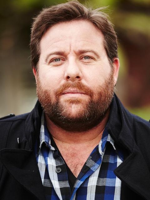 Shane Jacobson