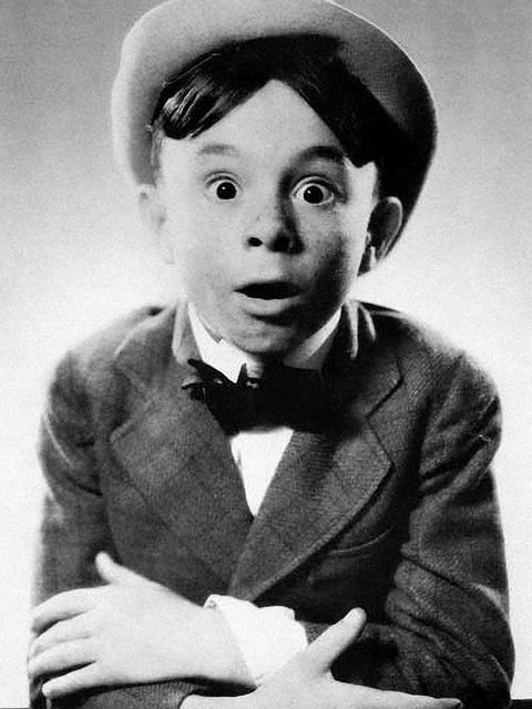 Carl 'Alfalfa' Switzer