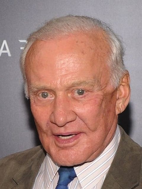 Buzz Aldrin