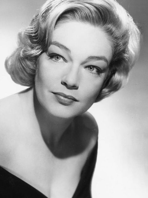 Simone Signoret