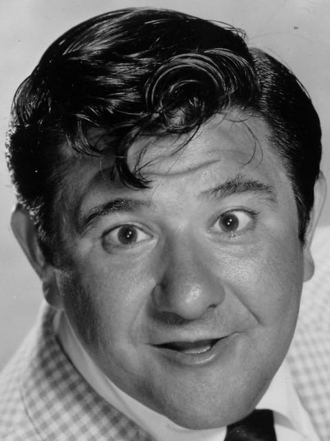 Buddy Hackett