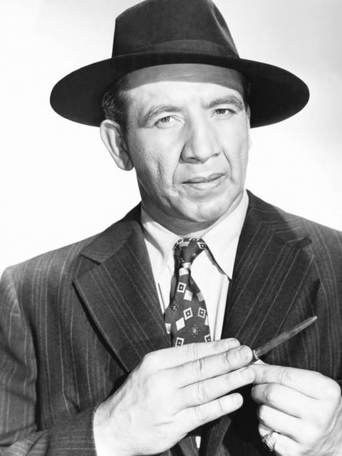 Mike Mazurki