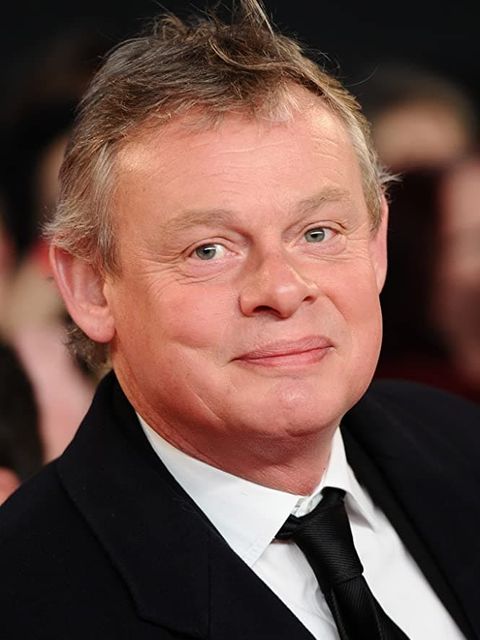 Martin Clunes