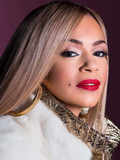 Faith Evans