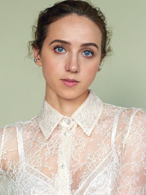 Zoe Kazan