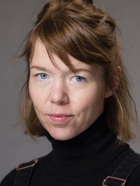 Anna Maxwell Martin