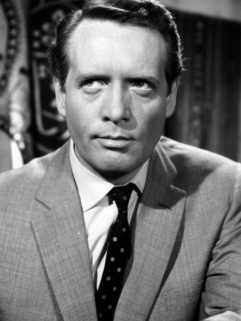 Patrick McGoohan