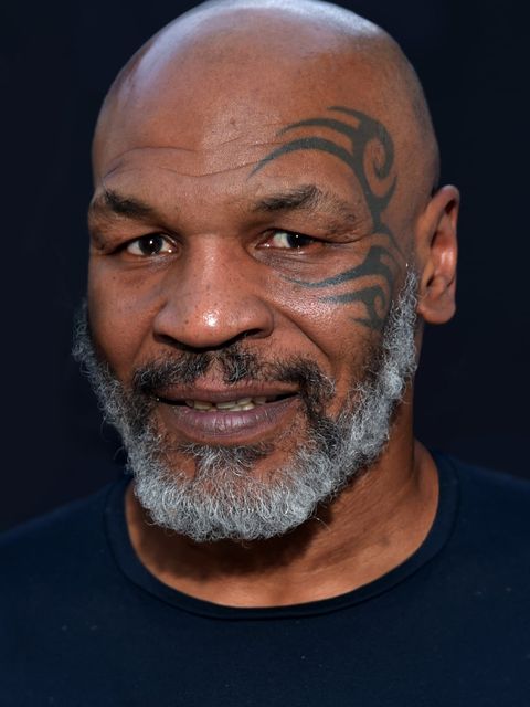 Mike Tyson