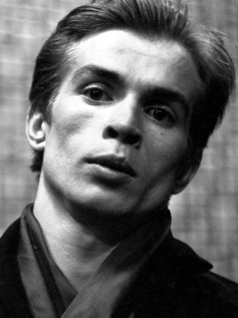 Rudolf Nureyev