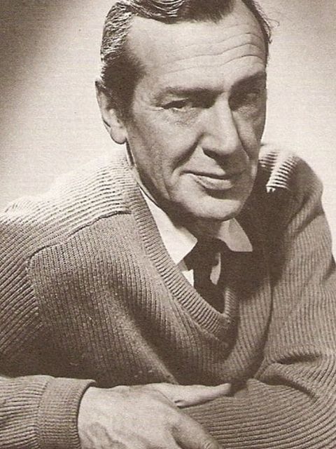 Valentine Dyall