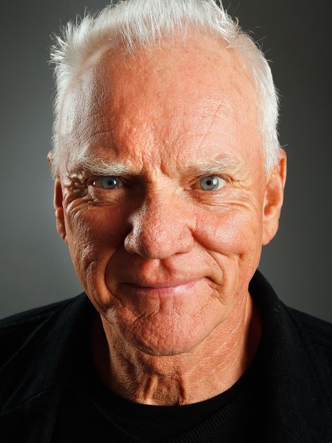 Malcolm McDowell