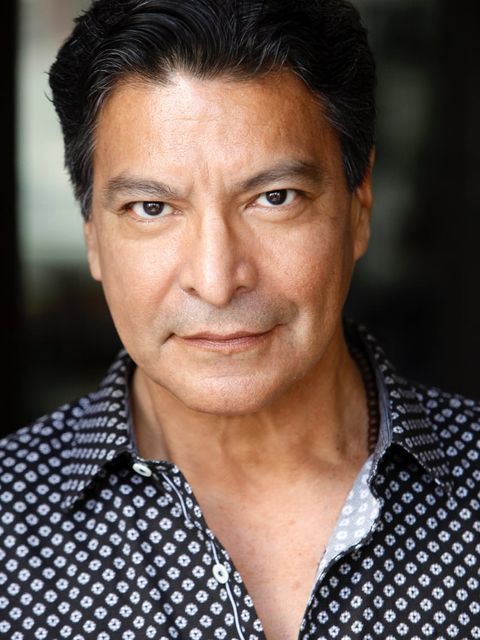 Gil Birmingham