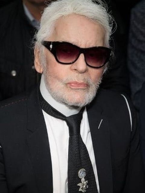 Karl Lagerfeld