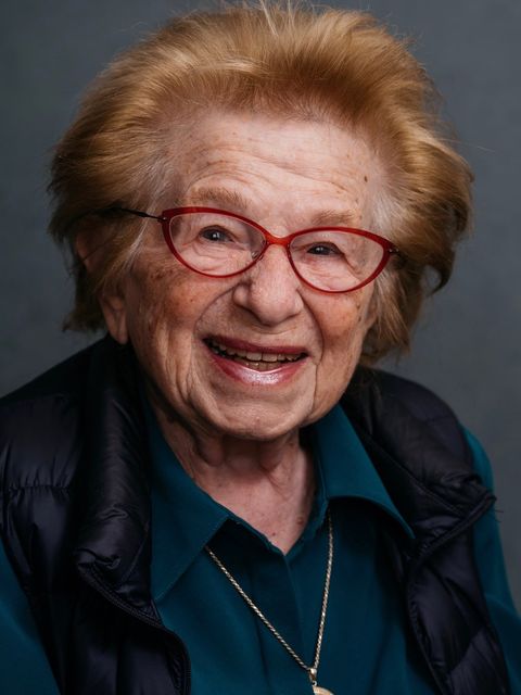 Ruth Westheimer