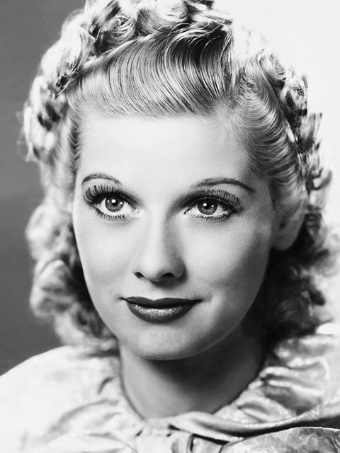 Lucille Ball