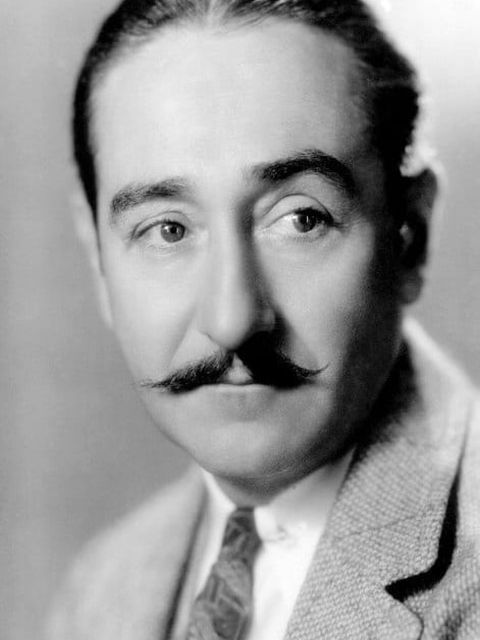 Adolphe Menjou