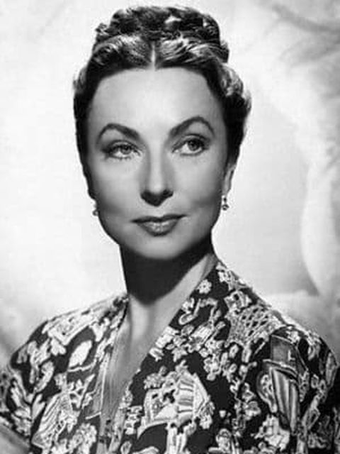 Agnes Moorehead