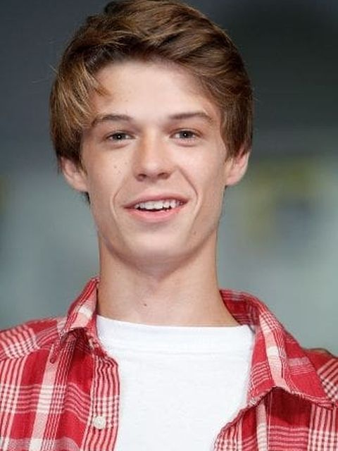 Colin Ford