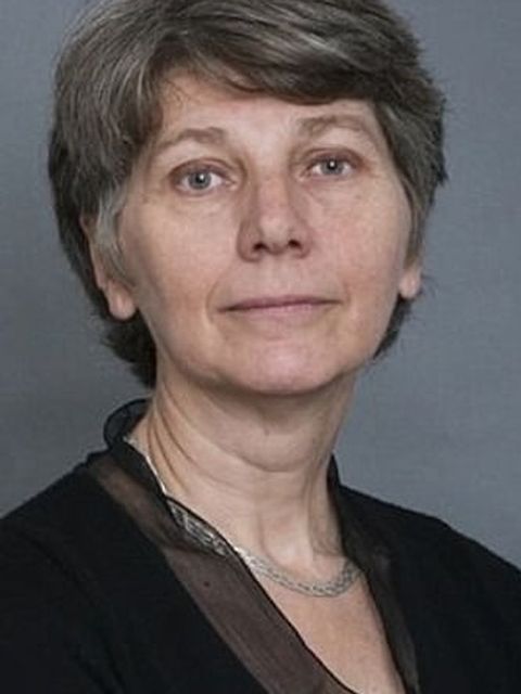 Lise Lamétrie