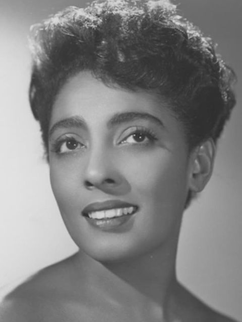 Carmen McRae