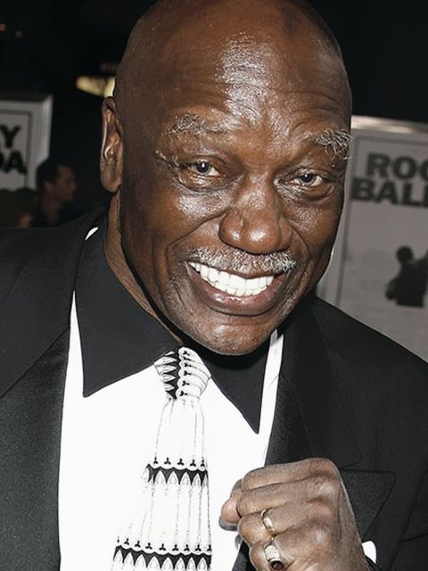 Tony Burton