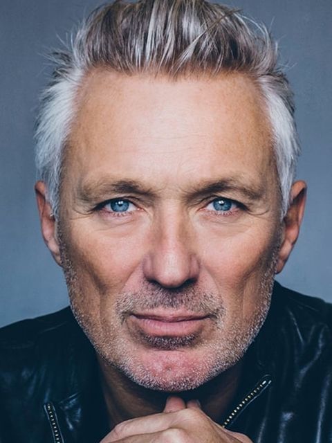 Martin Kemp