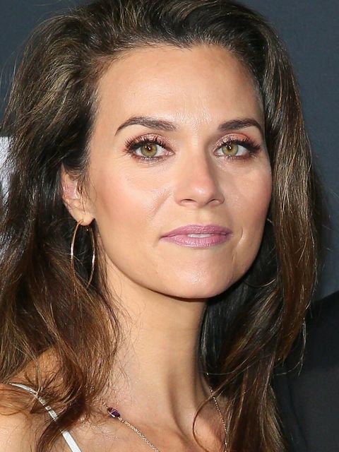 Hilarie Burton