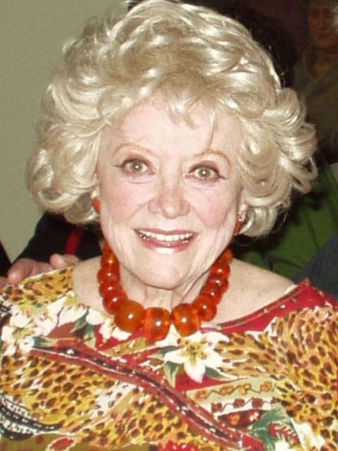 Phyllis Diller