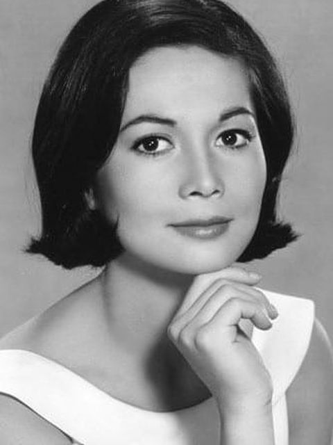 Nancy Kwan