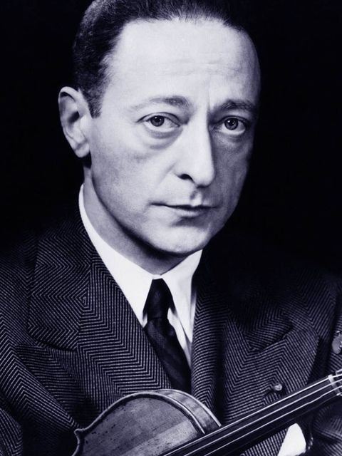 Jascha Heifetz