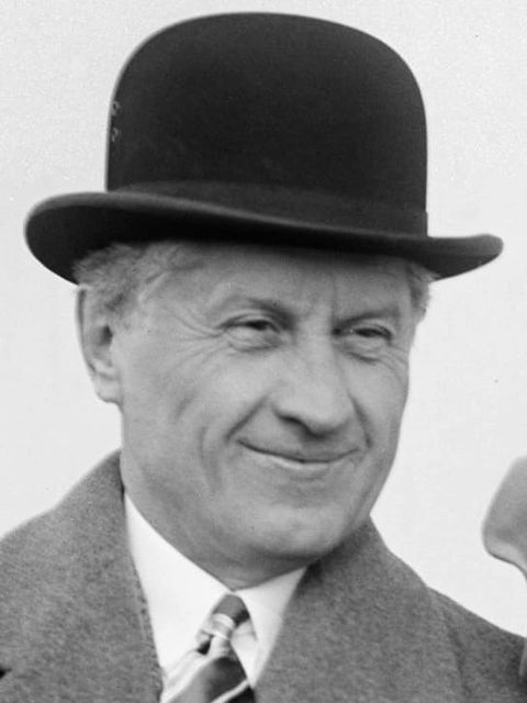 Fred Niblo