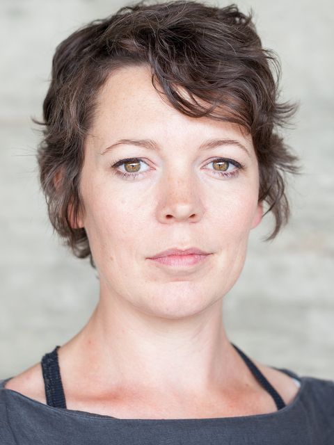 Olivia Colman