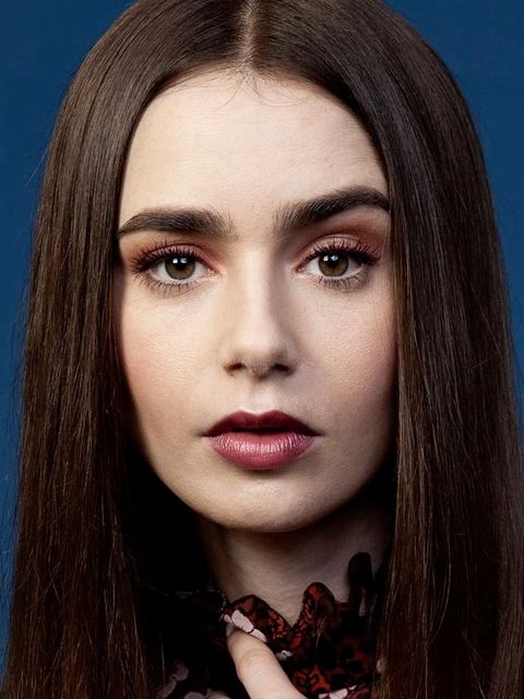 Lily Collins